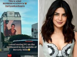 Priyanka Chopra’s Bvlgari billboard on Sunset Boulevard sparks conversation on representation