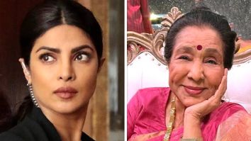 Priyanka Chopra pens heartfelt tribute to Asha Bhosle after her passing at 92: “Losing a piece of your childhood”