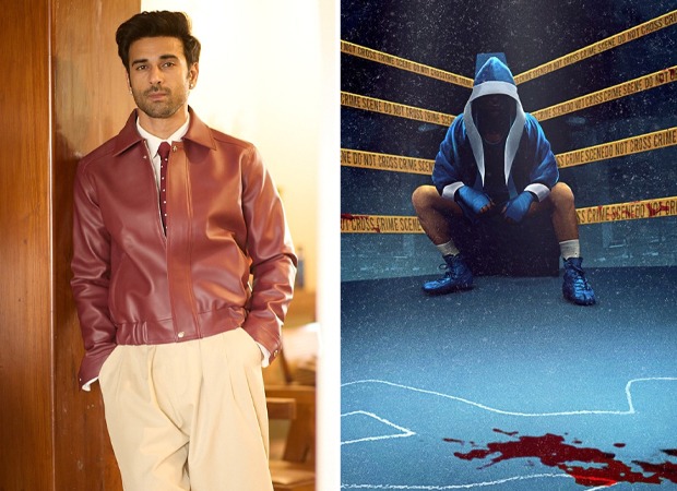 Pulkit Samrat Glory poster showcasing intense boxing look ahead of teaser release