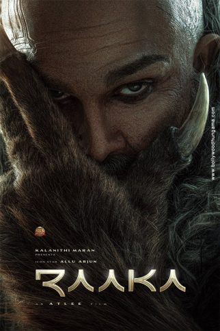 First Look Of The Movie Raaka