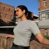 Raashii Khanna drops intense BTS photos from Lukkhe ahead of trailer release