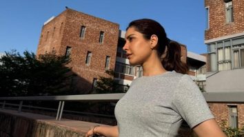 Raashii Khanna drops intense BTS photos from Lukkhe ahead of trailer release