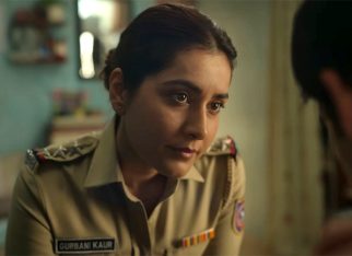 Raashii Khanna opens up on her intense cop role in Lukkhe: “There is so much that she hides”