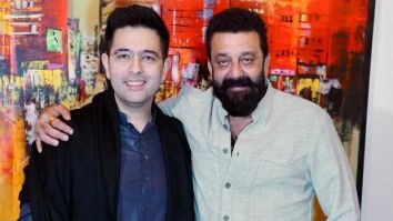 Raghav Chadha hosts Sanjay Dutt amid Dhurandhar duology success: “The aura remains the same”