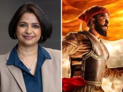 Jyoti Deshpande says Raja Shivaji is a story beyond language, rooted in emotion and history