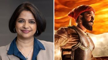 Jyoti Deshpande says Raja Shivaji is a story beyond language, rooted in emotion and history