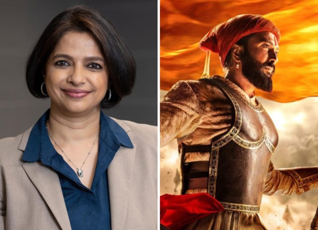 ज्योति देशपांडे का कहना है कि राजा शिवाजी भाषा से परे एक कहानी है, जो भावना और इतिहास में निहित है