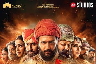 First Look Of The Movie Raja Shivaji