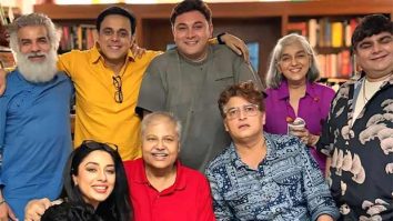 Rajesh Kumar reveals why Sarabhai VS Sarabhai team carried out pind daan for Satish Shah; recalls his spirited nature: “He lived his life king-size”