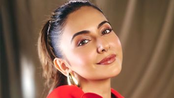 Rakul Preet Singh gives behind-the-scenes look at ‘Roop Di Rani’ from Pati Patni Aur Woh Do