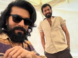 Ram Charan starrer Peddi enters final shooting phase; makers reveal only 6 days of shoot left with new set photo