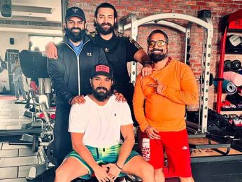 Ram Charan to have three transformations in Peddi and third look is kept secret, reveals trainer Rakkesh R. Uddiyar