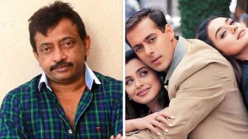 Ram Gopal Varma recalls underworld links behind Chori Chori Chupke Chupke