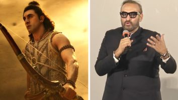 Ramayana’s ‘Rama’ glimpse unveiled at PVR Lower Parel, Mumbai; stunning IMAX 3D presentation leaves attendees AWESTRUCK; Namit Malhotra says, “It’s fair to say that you don’t pick Ramayana. The Ramayana picks you”