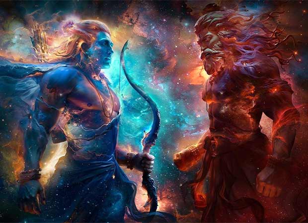 Ramayana first battle revealed: Ravana takes on Kubera near Kailash