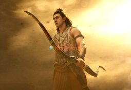 Movie Stills Of The Movie Ramayana - Part : II