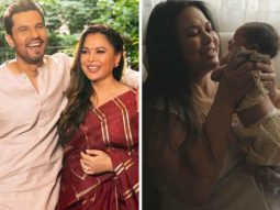 Randeep Hooda, Lin Laishram reveal daughter’s name ‘Nyomica’ on one-month milestone