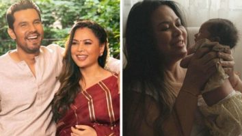 Randeep Hooda, Lin Laishram reveal daughter’s name ‘Nyomica’ on one-month milestone