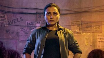 Mardaani 3 becomes the No. 1 movie on Netflix India; all 3 films of the blockbuster franchise trend in the Top 10 films list