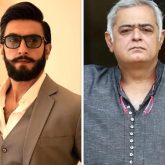 Ranveer Singh starrer Pralay is not an adaptation, reveals Hansal Mehta