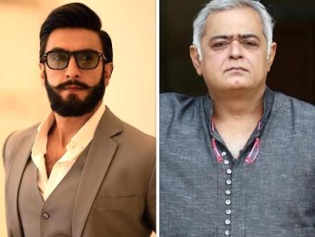 Ranveer Singh starrer Pralay is not an adaptation, reveals Hansal Mehta Ranveer Singh starrer Pralay is not an adaptation, reveals Hansal Mehta