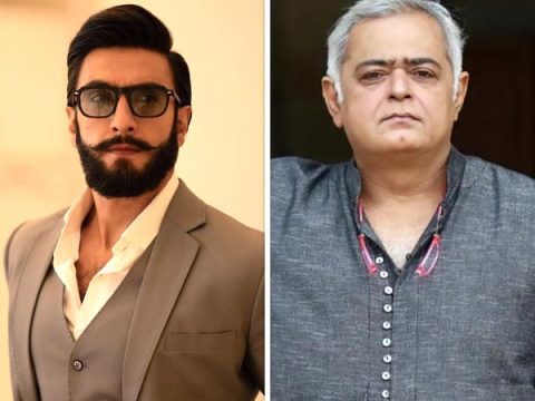 Ranveer Singh starrer Pralay is not an adaptation, reveals Hansal Mehta Ranveer Singh starrer Pralay is not an adaptation, reveals Hansal Mehta