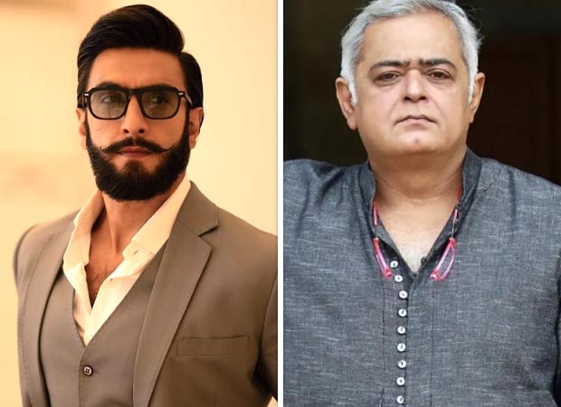 Ranveer Singh starrer Pralay is not an adaptation, reveals Hansal Mehta : Bollywood News Ranveer Singh starrer Pralay is not an adaptation, reveals Hansal Mehta : Bollywood News
