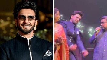 Ranveer Singh takes over the stage at NMACC for a spontaneous performance on ‘Gallan Goodiyan’; video goes viral