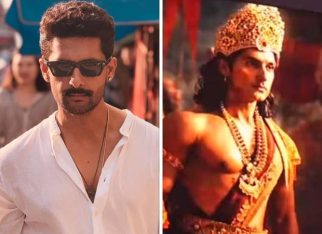 Ravie Dubey featured on Times Square billboard as Lakshman ahead of Ramayana release: “I’m honestly overwhelmed”