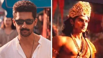Ravie Dubey featured on Times Square billboard as Lakshman ahead of Ramayana release: “I’m honestly overwhelmed”