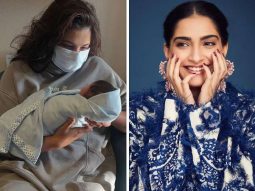 Rhea Kapoor introduces Sonam Kapoor’s newborn :“All you need is… super human mom strength”