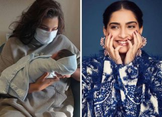 Rhea Kapoor introduces Sonam Kapoor’s newborn :“All you need is… super human mom strength”