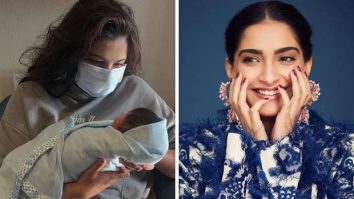 Rhea Kapoor introduces Sonam Kapoor’s newborn :“All you need is… super human mom strength”