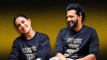 Riteish Deshmukh: “We always wanted to make a film on Shivaji Maharaj” | Raja Shivaji