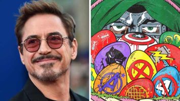 Robert Downey Jr. drops major Avengers: Doomsday tease with hidden easter eggs—Spider-Man, X-Men and more spark frenzy