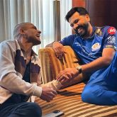 Rohit Sharma and Shikhar Dhawan team up for Netflix campaign after viral contract tease on Instagram