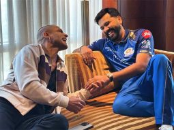 Rohit Sharma and Shikhar Dhawan team up for Netflix campaign after viral contract tease on Instagram