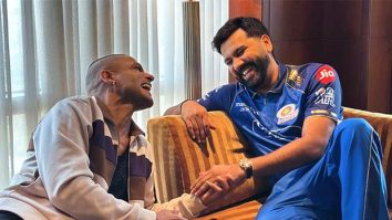 Rohit Sharma and Shikhar Dhawan team up for Netflix campaign after viral contract tease on Instagram