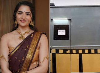 Rukmini Vasanth’s cryptic vanity post sparks buzz around her next project