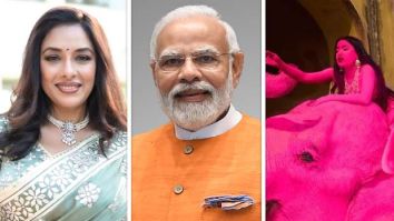 Rupali Ganguly writes to Narendra Modi urging ban on elephant rides after pink elephant photoshoot row