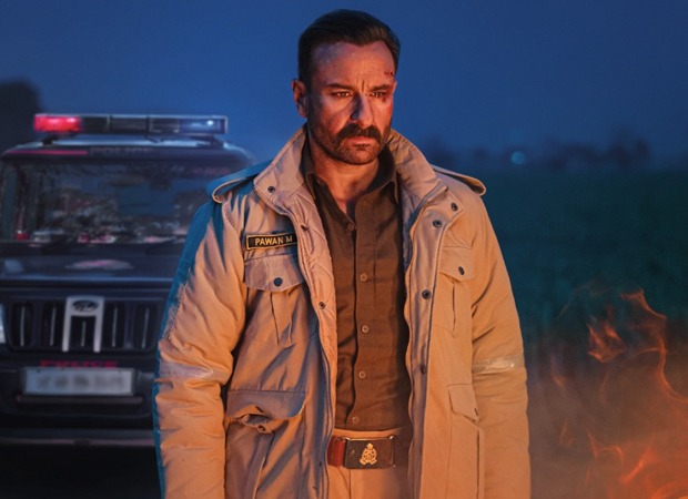 Saif Ali Khan headlines Red Chillies’ Kartavya – an intense cop drama set to premiere on Netflix on May 15