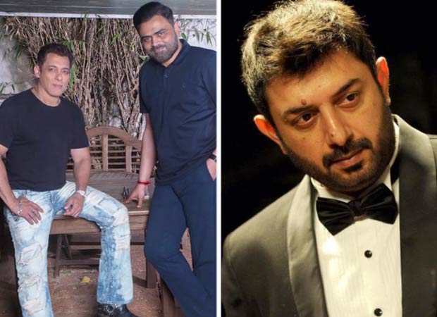 Salman Khan – Vamshi Paidipally’s film gets a new addition in cast: Arvind Swamy comes on board, reveals report