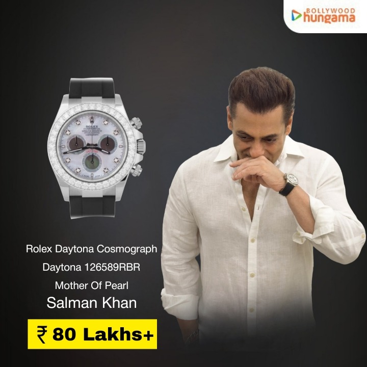 Salman Khan keeps it ‘casual yet luxe’ in his latest post with his pet— His Rolex grabs attention