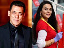 Salman Khan’s message for Preity Zinta after Punjab Kings victory sparks Tiger puns online