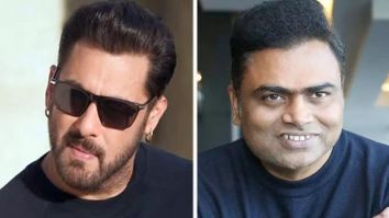 Salman Khan to shoot separate promo for title announcement of his next with Vamshi Paidipally: Report