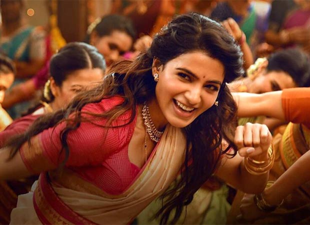 Samantha lights up Thassadiya as Maa Inti Bangaaram gears up for release