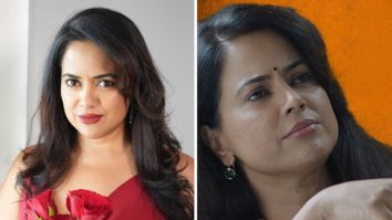Sameera Reddy opens up on film comeback with Sanjay Dutt starrer Aakhri Sawal; says, “I wanted my return to stand for something fearless”