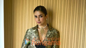 Celeb Photos Of Sanya Malhotra