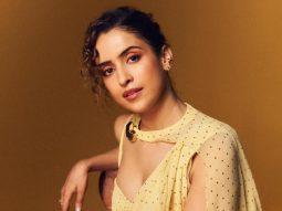 Sanya Malhotra says “I am a master manifestor” as she talks about hosting HP Smart Champs