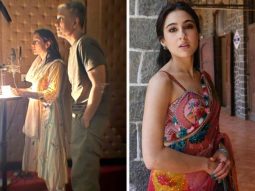 Sara Ali Khan’s dubbing session teases fans as ‘Pati Patni Aur Woh’ track fuels speculation